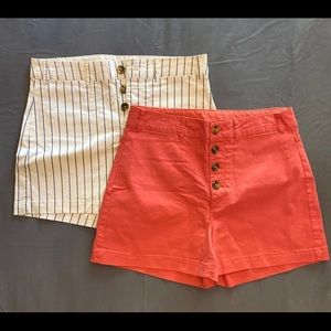 Old Navy shorts set of two